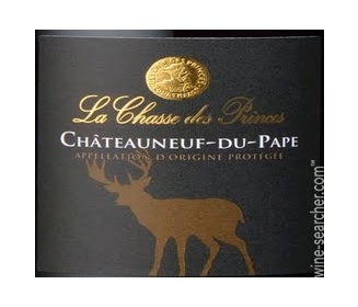 15 Cellier Des Princes Chateauneuf Du Pape La Chasse Des Princes Rhone Prices Stores Tasting Notes Market Data