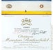 39th label thumbnail of Chateau Mouton Rothschild