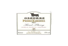 Osborne Amontillado Medium Sherry Andalucia Prices Stores Tasting Notes And Market Data