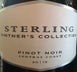 1st label thumbnail of Sterling Vineyards Vintner's Collection Pinot Noir