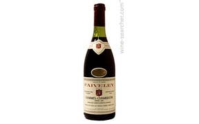 Click to see this product Label of Domaine Faiveley Charmes-Chambertin Grand Cru
