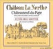 12th label thumbnail of Chateau La Nerthe Chateauneuf-du-Pape Cuvee des Cadettes