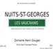 7th label thumbnail of Domaine Henri Gouges Les Vaucrains
