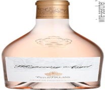 Label 1 of Chateau d'Esclans Cotes de Provence Whispering Angel Rose