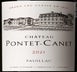 31st label thumbnail of Chateau Pontet-Canet
