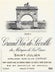 9th label thumbnail of Chateau Leoville-Las Cases 'Grand Vin de Leoville'