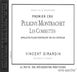 5th label thumbnail of Vincent Girardin Les Combettes
