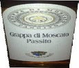 Label 2 of Duca di Castelmonte Grappa di Moscato Passito