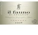 5th label thumbnail of Tenuta di Arceno Il Fauno di Arcanum Toscana IGT