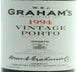 14th label thumbnail of W & J Graham's Vintage Port