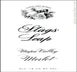 6th label thumbnail of Stags' Leap Winery Merlot