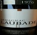 6th label thumbnail of Chateau de Laubade Armagnac