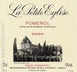 7th label thumbnail of Chateau L'Eglise-Clinet 'La Petite Eglise'
