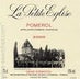 7th label thumbnail of Chateau L'Eglise-Clinet 'La Petite Eglise'