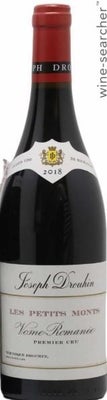 Label 2 of Joseph Drouhin Les Petits Monts