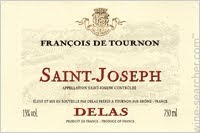 Delas Saint‑Joseph 2015 2015 Delas Frères St. Joseph Sainte-Epine - CellarTracker