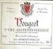 13th label thumbnail of Alain Hudelot-Noellat Les Petits Vougeots