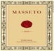 1st label thumbnail of Masseto Toscana IGT