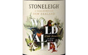 Click to see this product Label of Stoneleigh 'Wild Valley' Pinot Noir