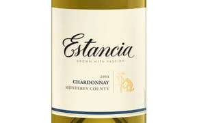 Click to see this product Label of Estancia Estates Chardonnay