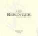2nd label thumbnail of Beringer Vineyards Merlot