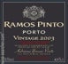 4th label thumbnail of Ramos Pinto Vintage Port
