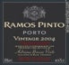 8th label thumbnail of Ramos Pinto Vintage Port