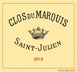 13th label thumbnail of Clos du Marquis
