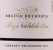5th label thumbnail of Abadia Retuerta Pago Valdebellon