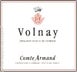 3rd label thumbnail of Comte Armand Volnay