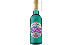 Click to see this product Label of Billson's Rainbow Sherbet Cordial