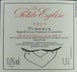 9th label thumbnail of Chateau L'Eglise-Clinet 'La Petite Eglise'