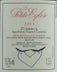 9th label thumbnail of Chateau L'Eglise-Clinet 'La Petite Eglise'