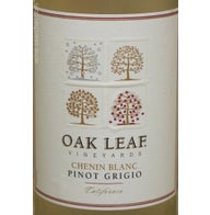 Oak Leaf Vineyard Chenin Blanc Pinot Grigio Prices Stores Tasting Notes And Market Data