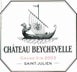 9th label thumbnail of Chateau Beychevelle