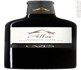 Label 1 of Domaine Cazes Cotes du Roussillon Villages Alter de Cazes Rouge