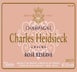 9th label thumbnail of Charles Heidsieck Brut Reserve Rose