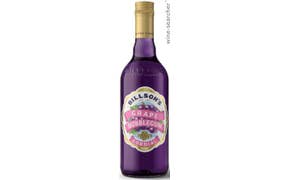 Click to see this product Label of Billson's Grape Bubblegum Cordial