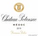 3rd label thumbnail of Chateau Potensac