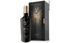 Click to see this product Label of Glenfiddich Grand Cru Cuvee Cask Finish 23 Year Old Single Malt Scotch Whisky
