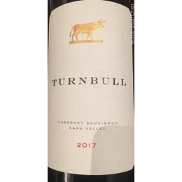 2017 Turnbull Wine Cellars Estate Grown Cabernet Sauvignon ...