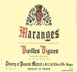 3rd label thumbnail of Domaine Matrot Maranges Vieilles Vignes