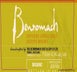 3rd label thumbnail of Benromach 'Contrasts' Organic Speyside Single Malt Scotch Whisky