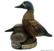 6th label thumbnail of Jim Beam 'Genuine Regal China' Kentucky Straight Bourbon Whiskey in Ceramic Decanter