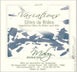 13th label thumbnail of Domaine Maby Cotes du Rhone Variations