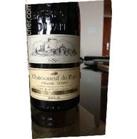 Patrick Lesec Chateauneuf Du Pape Chasse Temps Prices Stores Tasting Notes And Market Data