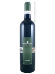 Click to see larger label image Label of Mount Majura Vineyard 'Dry Spur'