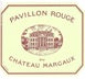 15th label thumbnail of Pavillon Rouge du Chateau Margaux
