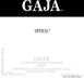 9th label thumbnail of Gaja Sperss Langhe - Barolo