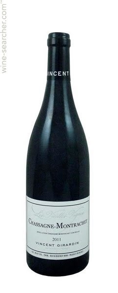 Vincent Girardin Chassagne-Montrachet Les Vieilles Vignes